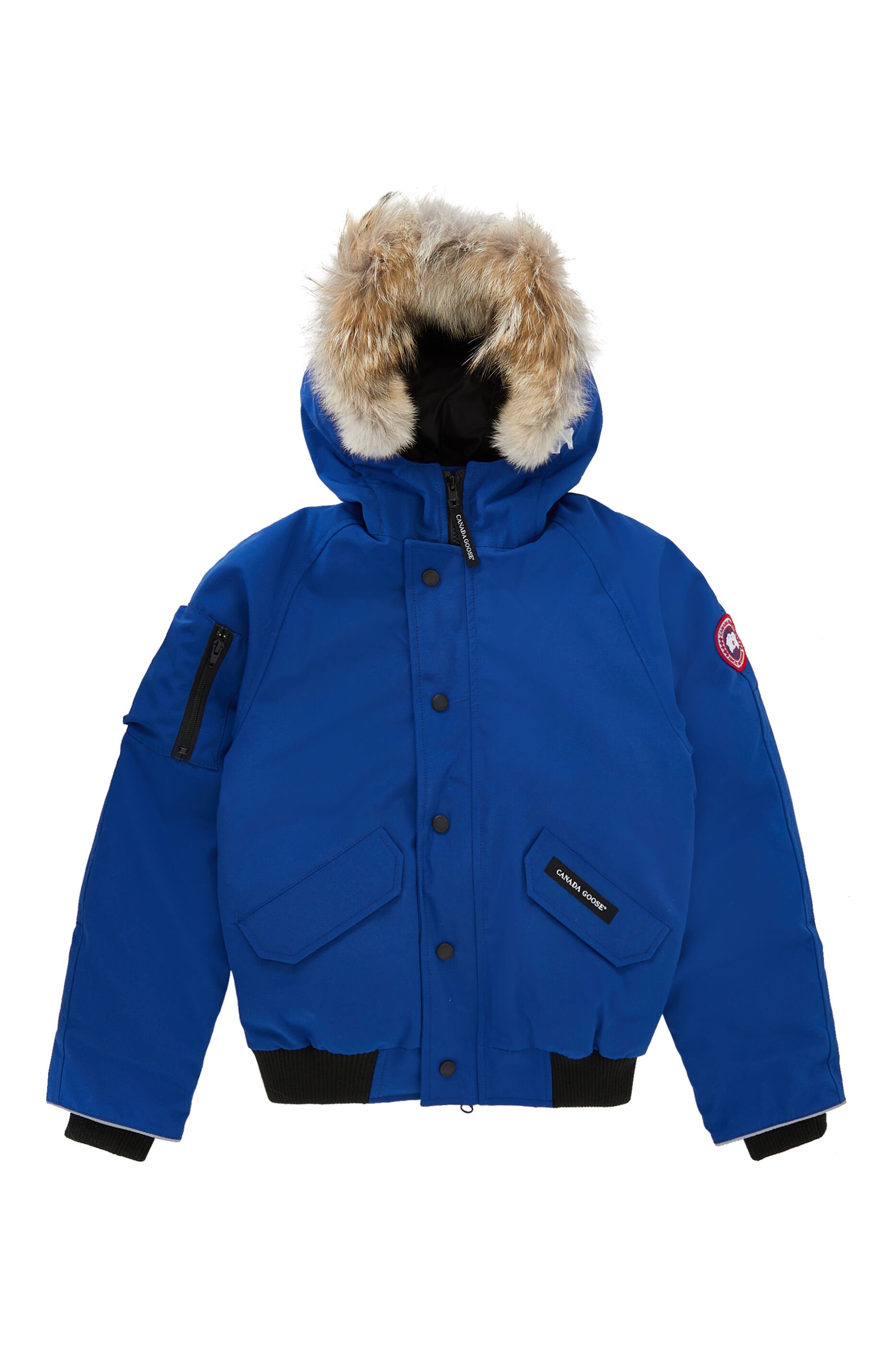 Canada goose sales bomber kids